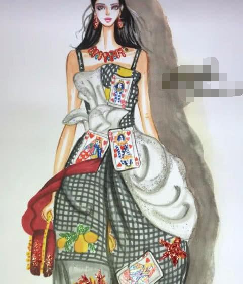 美術生跨界驚艷全網 剪刀裁出暗夜華服，活蝎點睛引爆藝術爭議